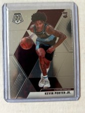 2019 Panini Mosaic Kevin Porter Jr #248 BASE RC Rookie Card