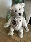 Boyds Bears TEDDY B. Bär #50004 Plüschtier 8"" Mohair  Sammlerausgabe 2002 neu mit Etikett