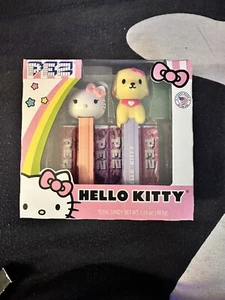 Hello Kitty : Pez Dispenser Duo w/little surprise - Picture 1 of 6