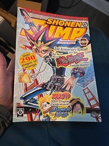 SHONEN JUMP NO.25 JAN 2005 ~ NO CARD - Imagen 1 de 5