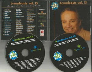 ACOUSTIC 2 CD BRUCE COCKBURN Damien Rice LOS LOBOS Jimmie Vaughan KELLY WILLIS - Picture 1 of 1
