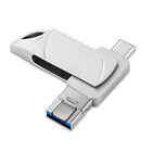 1Tb 256G Type C Otg Flash Drive Usb Storage Photo Sticks For Iphone Samsung Pc