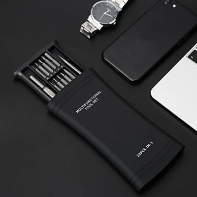 MacBook Smartphone Tool Set Pentalobe 1.2 Phillips PH000, Torx T5 Tri-Point Y0.6 - Photo 1/4