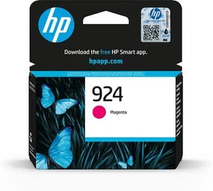 HP 924 Magenta Original Ink Cartridge - Picture 1 of 1