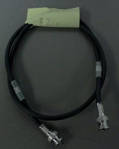 Belden E108998 HDTV Precision Video Cable BNC Male RF 32 in Audio Video - Picture 1 of 6