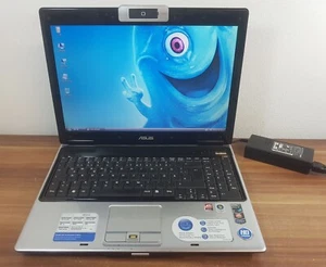 Advanced Micro Devices Asus X56TR Athlon 64 1,9 GHz 4 GB 320 GB Radeon HD 3470 Wi-Fi - Foto 1 di 9