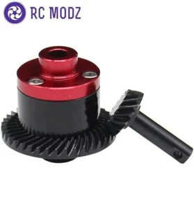 Hot Racing VXS9282X02 Traxxas 1/16 E Revo Slash Summit Rally Stahl Diff Gear Set - Bild 1 von 4