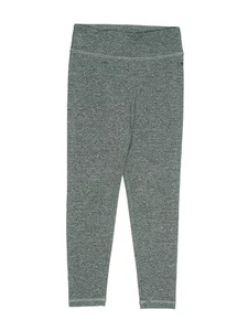 Justice Girls Gray Active Pants 7 - Picture 1 of 2