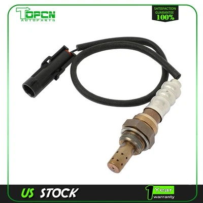 For 1991-1998 GMC Sonoma 2.2L l4 Upstream Oxygen 02 Sensor O2 Foto 1 de 4