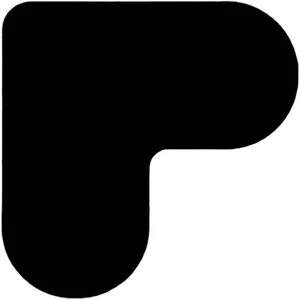 8 PCS Teppichband-Eckseitengreifer für Hartholzböden und Fliesen Y8X16645 - Bild 1 von 6