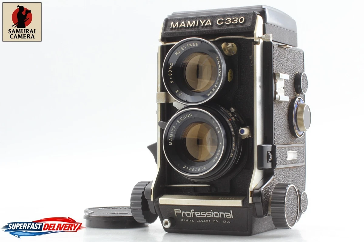 B*I様 Mamiya マミヤ C3 Pro 6x6 Sekor 105mm f Near MINT] Mamiya C3 Pro TLR 6x6 Film Camera Sekor 105mm f3.5 Lens