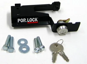 Pop and Lock PL1600 Manual Tailgate Lock Fits 94-04 Hombre S10 Pickup Sonoma - Picture 1 of 4