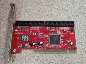Host PCI Sabrent IDE RAID 2 puertos SBT-RDIT  - Imagen 1 de 4