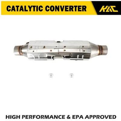 Front Catalytic Converter For 2000-2007 Ford F-250 Super Duty V8 5.4L EPA 78300 Foto 1 de 4