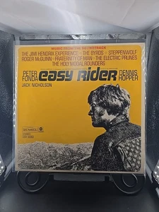 Original Easy Rider Soundtrack 1969 Original LP Dunhill Records DSX 50063 VG/VG+ - Picture 1 of 9