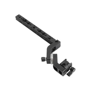 CAMVATE Extension Arm w/NATO Mount fr DJI Stabilizer RS 2/ RSC 2/ RS 3/ RS 3 Pro - Picture 1 of 8