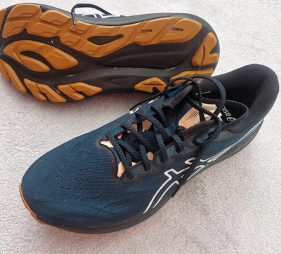 ASICS GT 2000 14 TR Nature Bathing Teal. Regno Unito 9,5. - Immagine 1 di 4