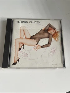 Candy-O von The Cars (CD, 1990, Elektra) - 5E-507-2 - sehr guter Zustand - Bild 1 von 3