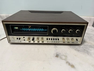 Frente Pioneer con herrajes para modelo QX-8000 Foto 1 de 4