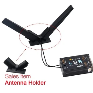 New Antenna Mount Holder for Frsky X8R X6R L9R Receiver 3D Printed Drone FPV - Picture 1 of 5
