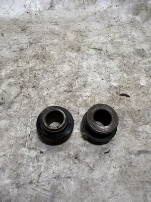 1984 Yamaha YZ490 OEM Rear Axle Spacers - Изображение 1 из 3