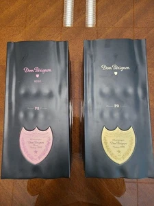 Dom Pérignon P3 1993 Champagne 750ml Empty Bottle and Box Case Dom Perignon - Picture 1 of 6