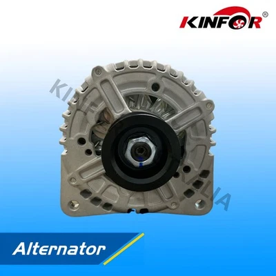 Fred Alternator 180A Normal Pulley Fits Audi Diesel 2007+ A4 A6 Q7 2.7TDi 3.0TDI - Image 1 of 4