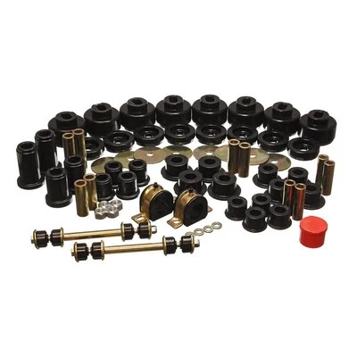 Energy Suspension 3.18128G; HyperFlex Kit Blk for 01-06 Chevy, GMC 2500HD - Image 1 of 3