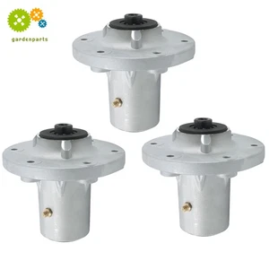 Paquete de 3 husillos de cubierta para Simplicity Snapper 1757364YP 84003173 5416763 1761445 - Imagen 1 de 17