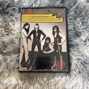 The Sweet - Glitz, Blitz  Hitz (DVD, 2004) - Bild 1 von 2