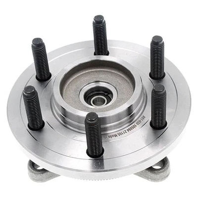 For Ford F-150 09-10 Wheel Bearing and Hub Assembly Solutions Front Driver or Foto 1 de 4