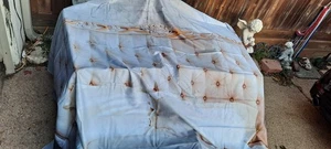 Kate Photography Hintergrund getuftet, gepolstertes Kopfteil oder Sofa 60x90 - Bild 1 von 3