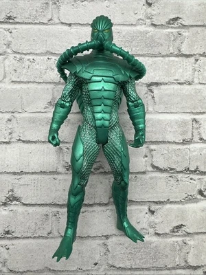 DC Direct Aquaman Armored Justice League JLA Alex Ross Series 7 Loose - Image 1 of 2