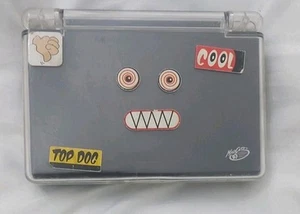 MadCatz Clear Nintendo Ds Lite Console Hard Case! - Picture 1 of 4
