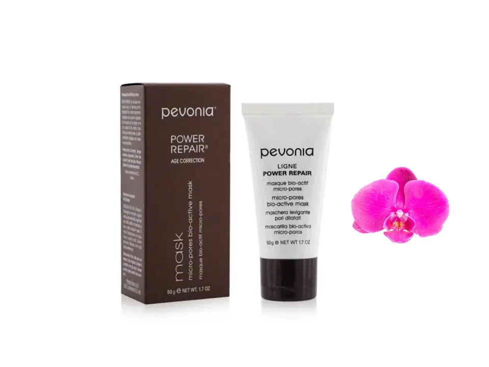 Pevonia Power Repair Micro Pores Bio Active Mask 50g / 1.7oz  Brand New - Image 1 of 1