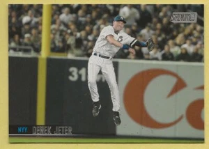2021 Stadium Club Derek Jeter New York Yankees 76 - Picture 1 of 2