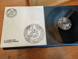 P-Funk - P-Funk Era / Xpandin Minds, 12" Vinyl - Picture 1 of 2