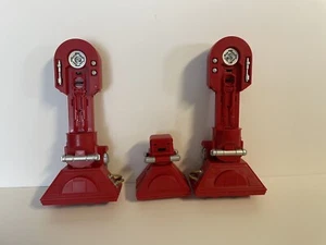 Disney Galaxy Edge Droid Depot R2 D2 Interactive Remote Control Parts Legs Red - Picture 1 of 3