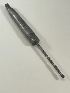 Firths Speedcut 1/8" HSS Morsekegel 1, Ingenieurbohrer,-gebraucht, SC2 D10 - Bild 1 von 4