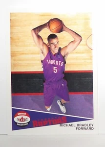 2001-02 Fleer Shoebox Collection Michael Bradley #164 Rookie Serial #1643/2500 - Picture 1 of 4