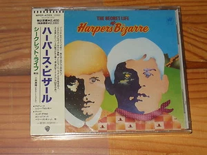 HARPERS BIZARRE - THE SECRET LIFE OF / JAPAN-CD 1992 OVP! SEALED! - Bild 1 von 2