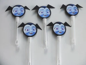 Vampirina Party Gastgeschenke/ Luftpolsterstäbe/Goodie Bag/Partyzubehör 10er Set - Bild 1 von 3