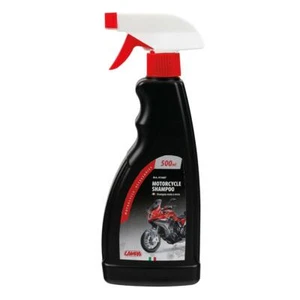 Shampoo Lampa moto a secco 500ml neutro e autolucidante - Picture 1 of 4