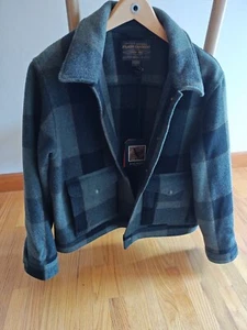 Filson Mackinaw Wool Work Jacket Men’s L - Picture 1 of 4