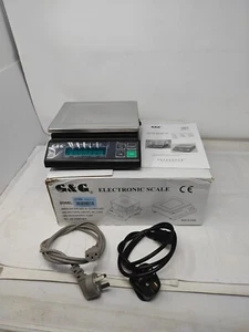 GG Brothers JJ2000 Electronic Scale 2000g/0.01g - Picture 1 of 9