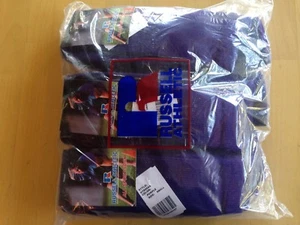 Russell Adult/Youth Solid Color All Sport Tube Sock, 12 Pair, Purple - Picture 1 of 2