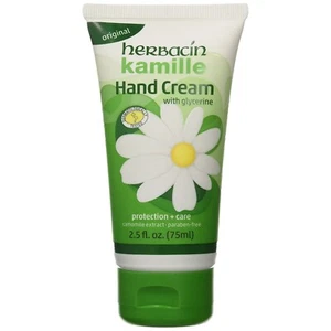 Herbacin Original Kamille Hand Cream 2.5 oz - Picture 1 of 1