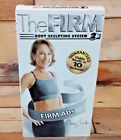 The Firm Body Sculpting System Firm Abs VHS VCR Video Tape Used Fitness/Exercise