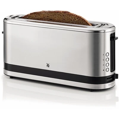 WMF KÜCHENminis Langschlitz-Toaster cromargan matt - Bild 1 von 4