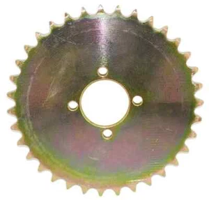 Rear Sprocket 35 Teeth #420, Mini X - Picture 1 of 1
